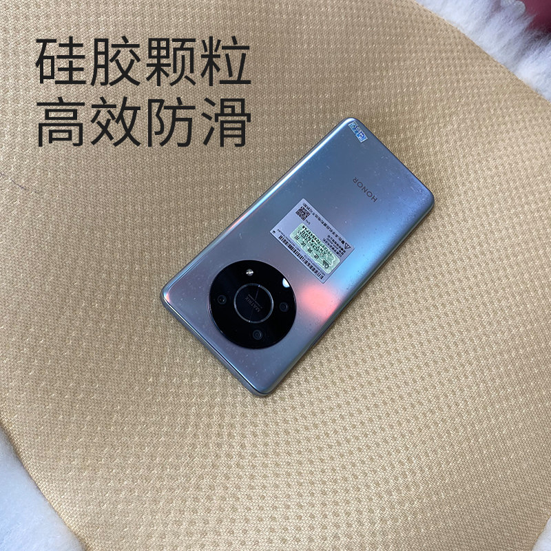 纯羊毛马蹄形椅垫U形垫子家用纯色餐桌椅坐垫加厚保暖轻奢防滑
