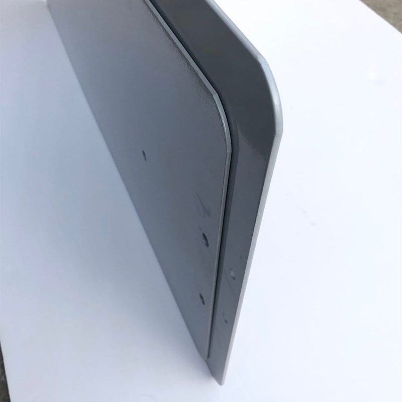 丽屏展架快展海报架立式门型展架铝合金KT板立牌广告架4S店宣传架
