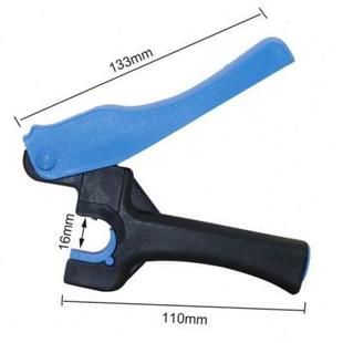 Irrigation Punch 4mm Garden Hole Puncher for Grip Dripping
