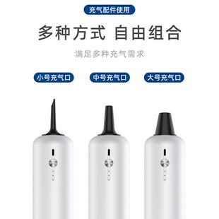 车载吸尘器手持无线家用办公室大吸力小型吸尘机户外电动充气泵