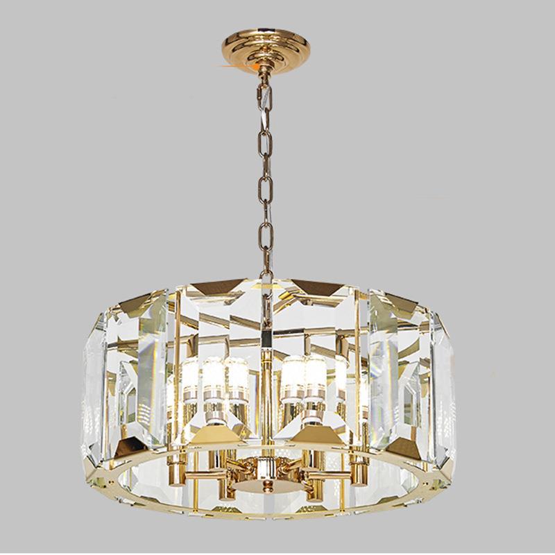 后现代吊灯北欧风格客厅餐厅个性创意简约工业风设计师吊灯