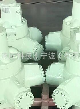 HMC08/0/S0/75/3/FM3/X/70P0L000255|锚绞机油马达|全新国产|STAF