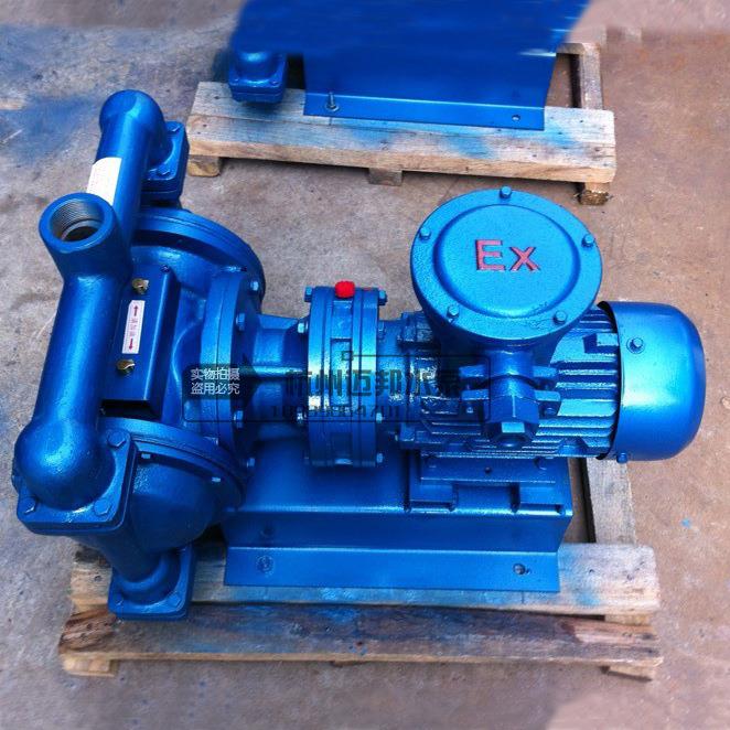 隔厂家直销DBY-25 D DBY-5不锈钢304耐2腐蚀电动膜泵水泵dyb-25