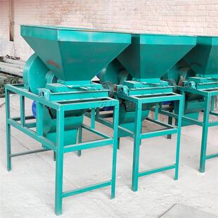 家花用山茶籽尘脱壳机电动无种子剥壳机新型种子剥RYZ壳生机