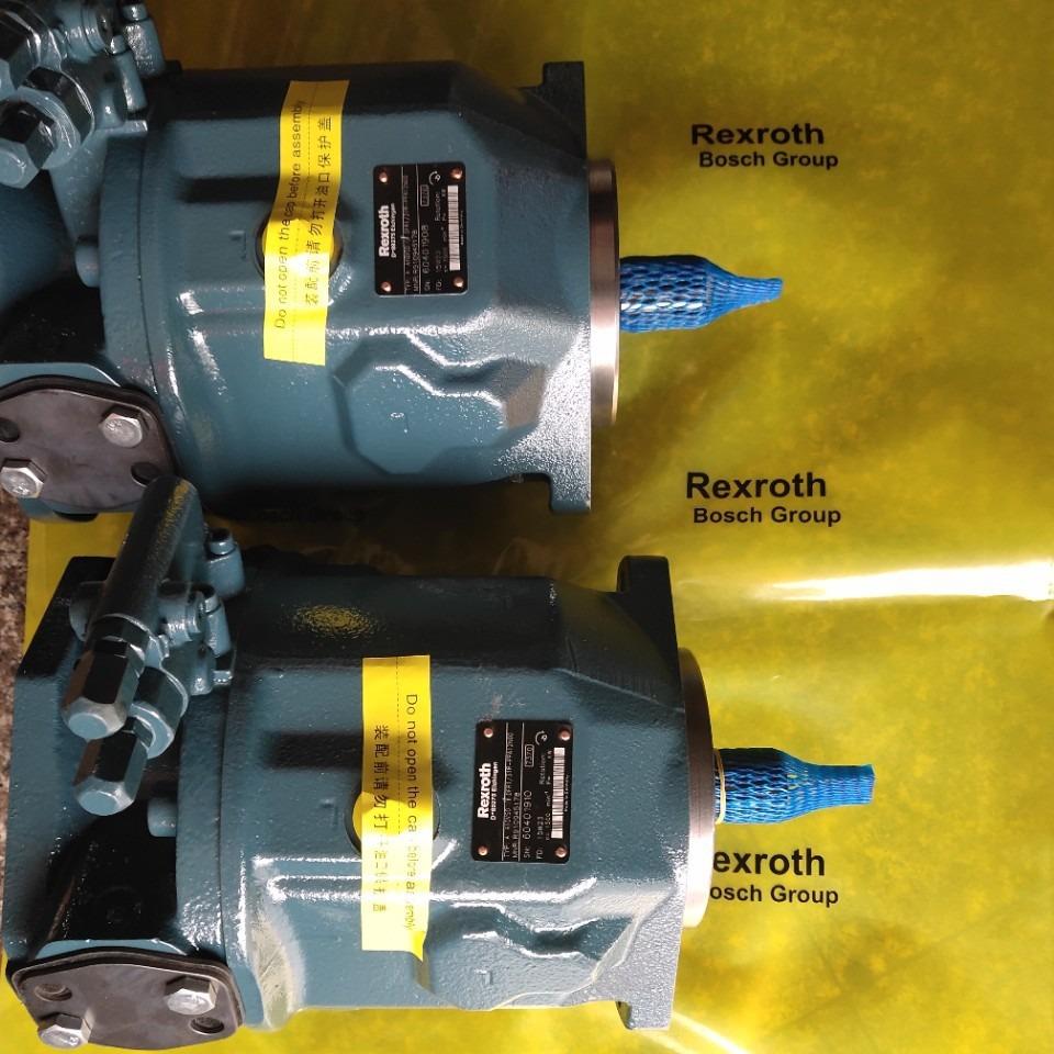 华德柱塞泵A10VSO18RDF/31PA12NROOoO维1修柱塞泵，比例CHG阀，油