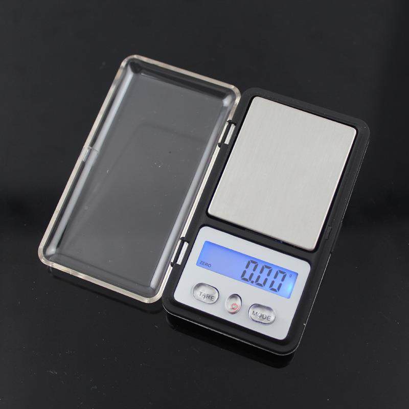 珠宝秤迷你小巧手掌0口袋秤 0.1克CX-333称家用精准茶叶小药材重