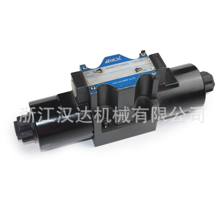 厂家现货供应接线盒电3磁换向阀SDSG-03-3GD1-0-3C2-A10 液压电磁