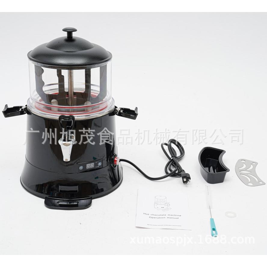 茂奶巧旭克力融化机多功能L豆奶牛咖啡加热机5L-10大容XWA量饮料
