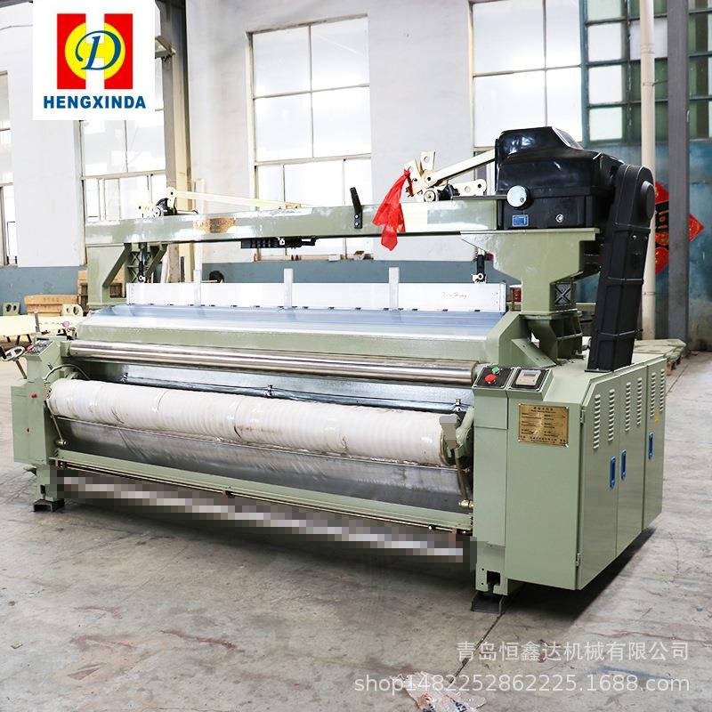 山东无纺布机械厂家喷水织布机遮阳网多臂喷水织机塑料编织机