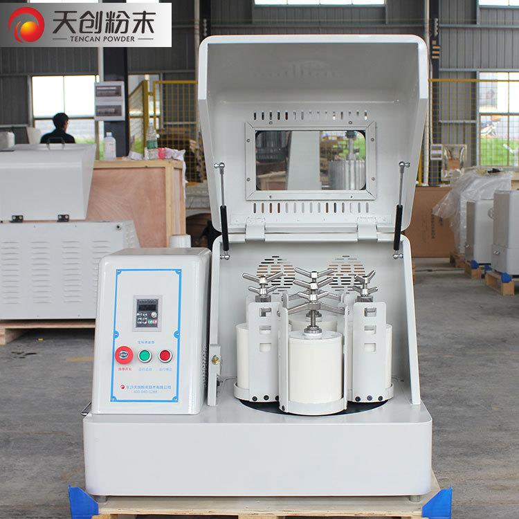 天创XQM-2L小型实验行星式球磨仪