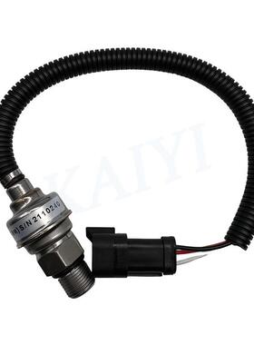 装载机配件PW160/200-7//WA380-5-6/470-5压力传感器421-06-35121