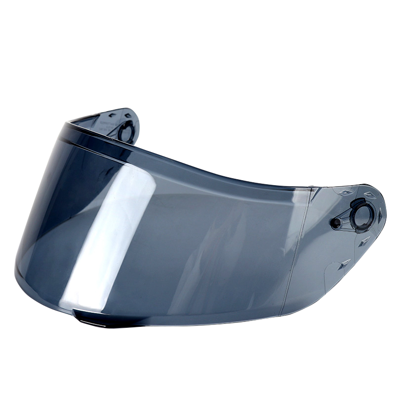 vgv头盔91镜片 黑茶 透明镜片 镀金 镀红金 可夜视镜片 炫彩镜片