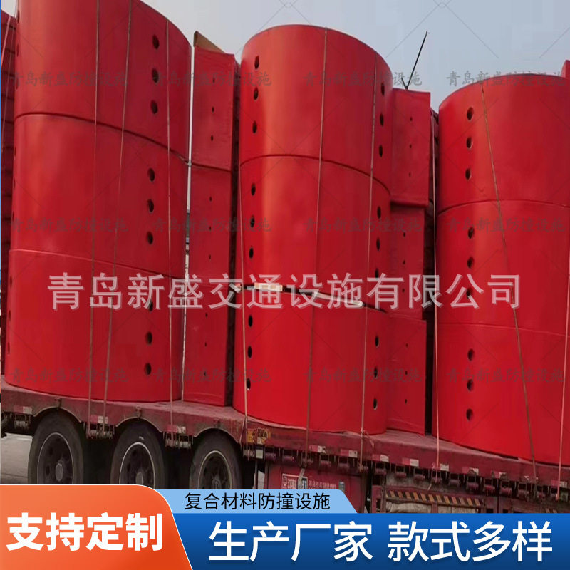 复合材料桥梁防碰撞设施 复合材料消能防碰撞设施 河北