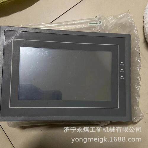 万泰TPC7062KS/QJZ-4×400/1140(660)国产触摸屏矿用隔爆型
