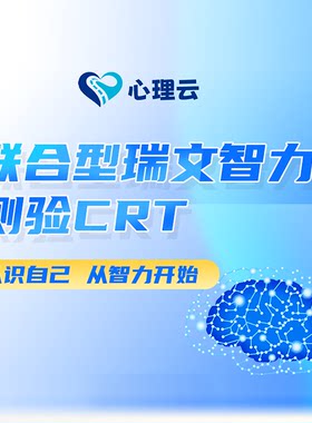 瑞文智力测验5-15岁智力测评