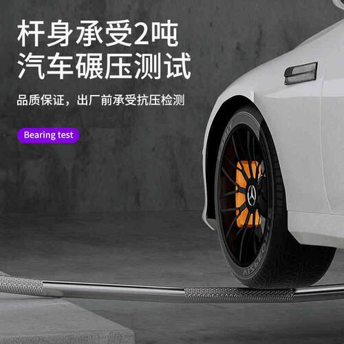 奥杆杠铃男士健身家用纯铸铁质金属烤漆包铁三孔手抓片大孔器材
