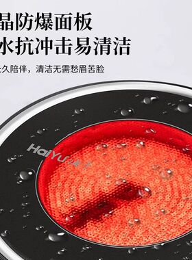 2025新款电陶炉煮茶小茶炉烧水养生家用煮茶器壶泡茶大功率电磁炉