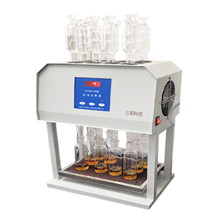 cod回流消解器 置 COD标准消解仪 6孔8孔COD消解装