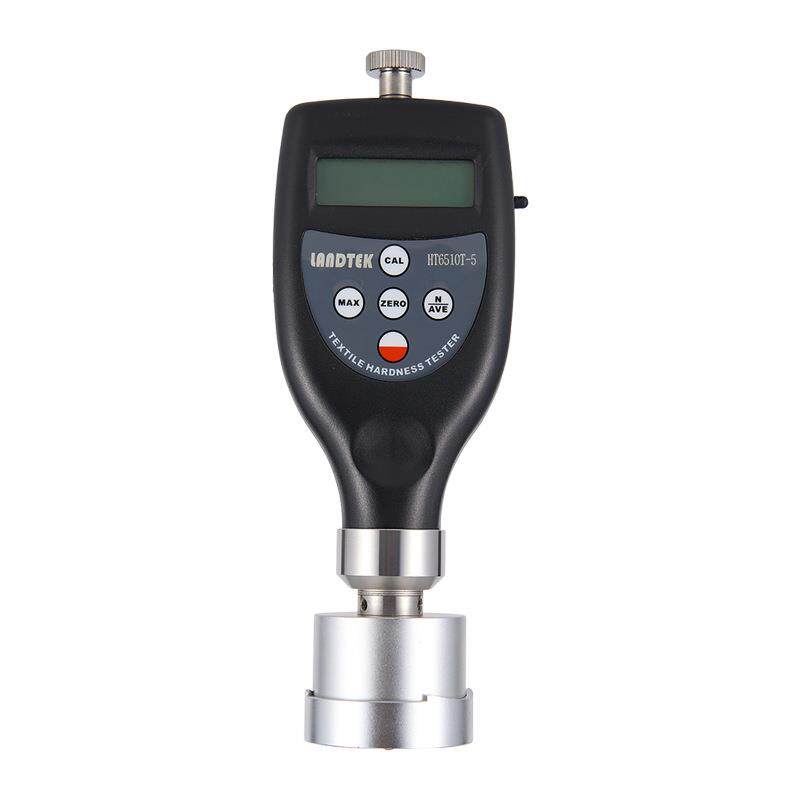 供应测量纺织筒管及轴纺密度及硬度的纺织品硬度计HT-6510T-5