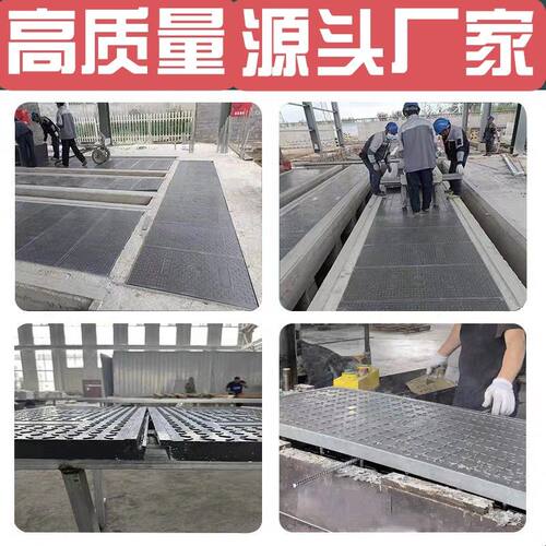 玻璃钢电力盖板变电站绝缘盖板复合树脂电缆沟盖板长方形电力井盖