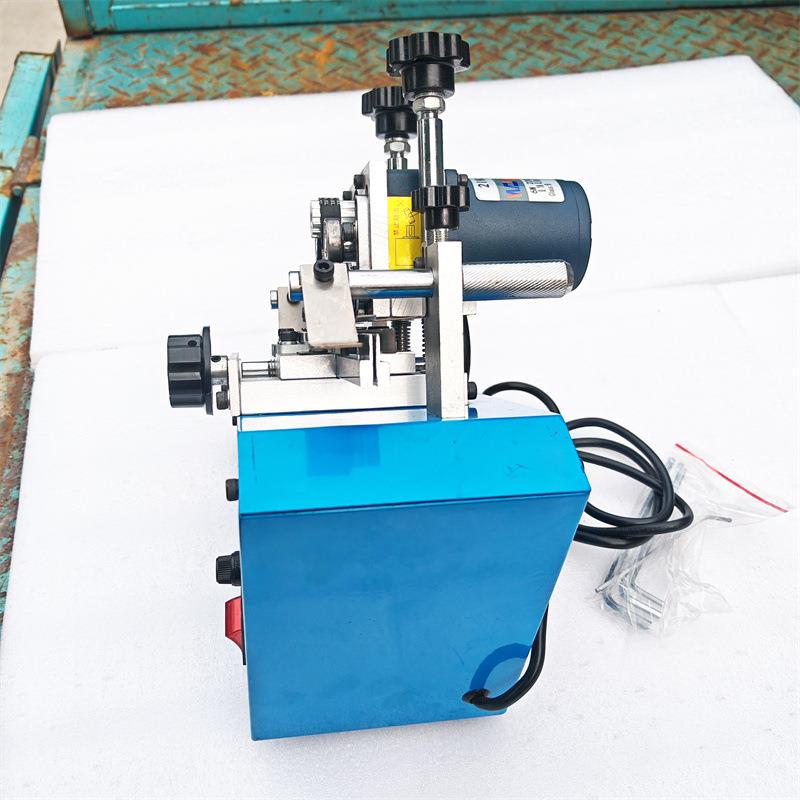 成型剪脚机管装零件芯片成型整脚机弯脚机整形机厂家