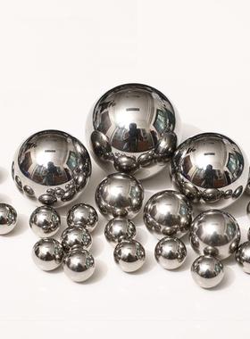 源头厂家钢球滚珠6mm7mm8mm9mm10mm11mm五金钢珠实心碳钢不锈钢珠