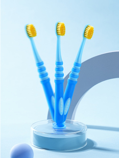 佐佐的牙牙儿童牙刷3到6到12岁软毛清洁护齿龈宝宝换牙期专用牙刷