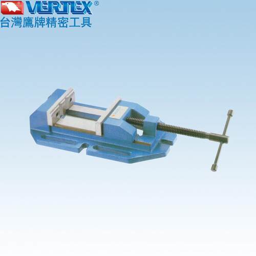 VERTEX钻床虎钳VRV-4/VRV-5/VRV-6铣床磨床钻床平口钳