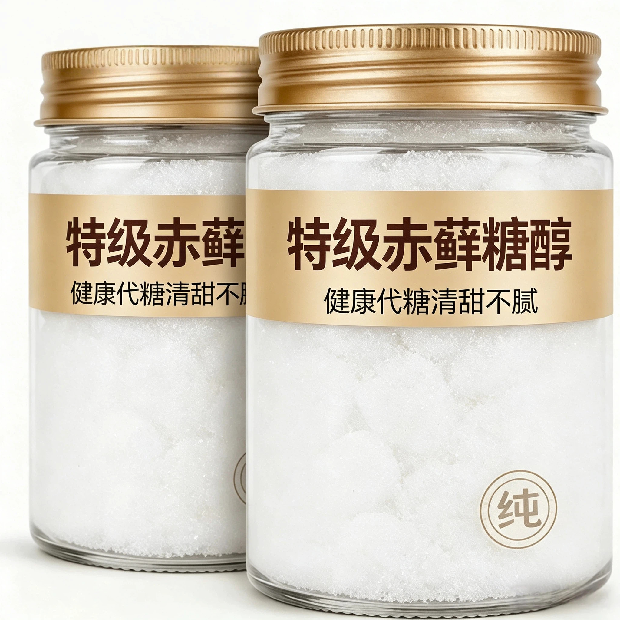 木糖醇糖尿人专用旗舰店赤藓糖醇代糖糖尿人专用白糖无糖食品代糖