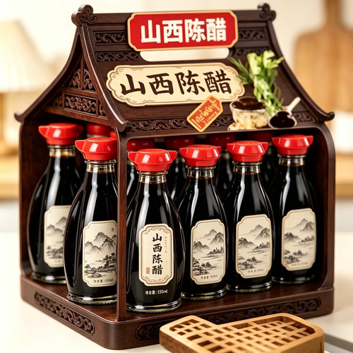 【百年老工艺】正宗山西老陈醋