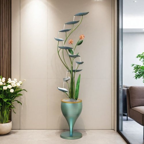 假山流水摆件循环水假山风水轮招财落地客厅办公室电视柜开业礼物