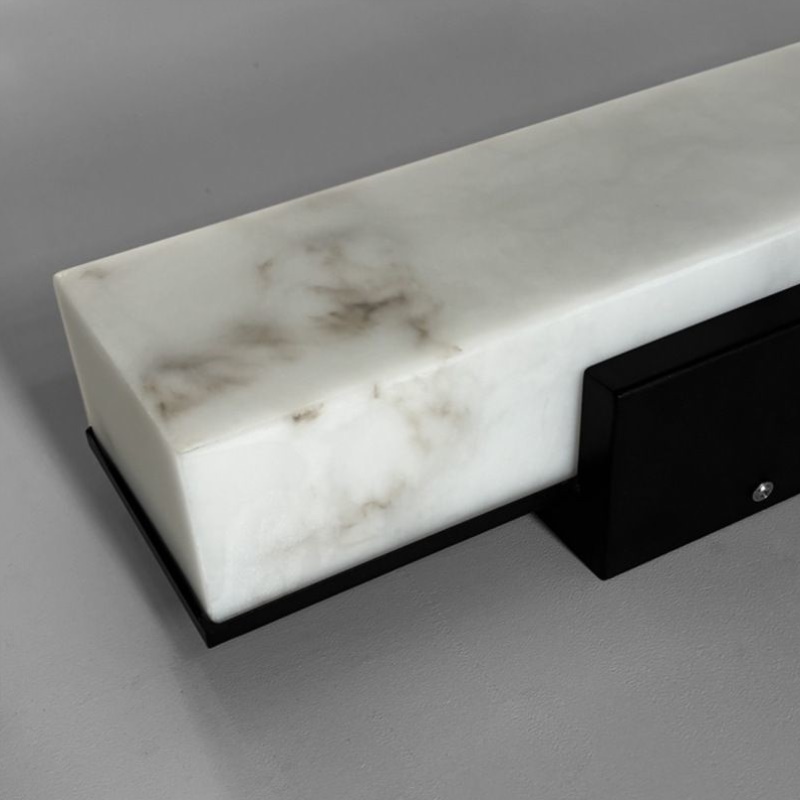 简约LED工程走廊过道云石壁灯庭院大门两侧壁灯防水别墅外墙壁灯