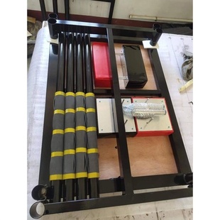 跨境腕力训练桌腕力台扳手腕桌子腕力器械掰手腕桌腕力比赛专用桌