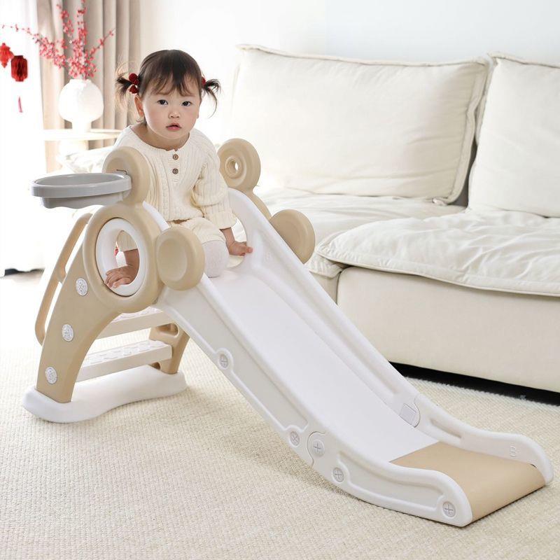 幼儿园小型滑滑梯家用儿