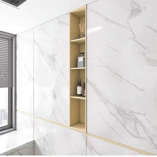 卫生间不锈钢壁龛定制浴室柜阳台客厅置物柜嵌入式橱柜全屋定制