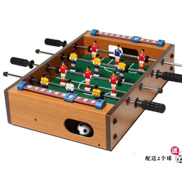 儿童桌上足球机益智玩具