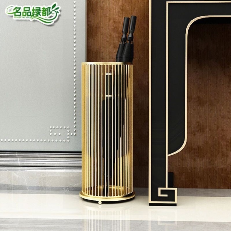 雨伞架门口雨伞收纳架商用酒店大堂办公室雨伞桶家用筒放伞置物架