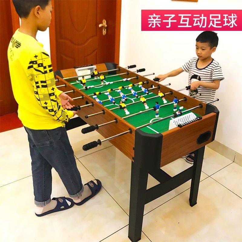桌上足球成人超大号台三