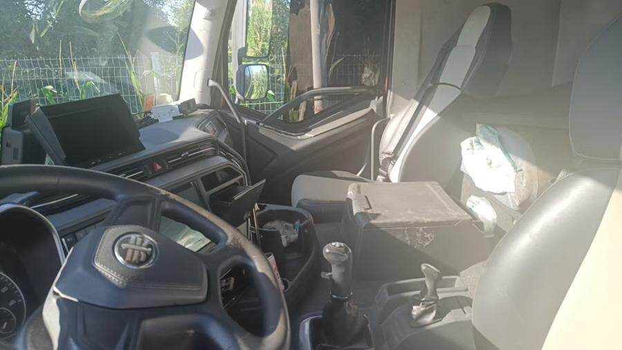 6月1日沈阳市辽ADC783解放牌CA4250P66K25T1E6牵引车网络拍卖公告