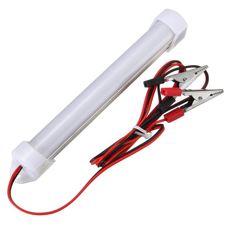 LED硬灯条铝槽灯条夹子线12V18CM12灯硬灯条地摊灯夜市灯