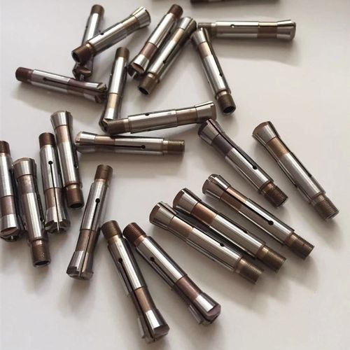 韩国世新无刷电子机103夹头雕刻机103L三瓣簧适用于市面各种手柄