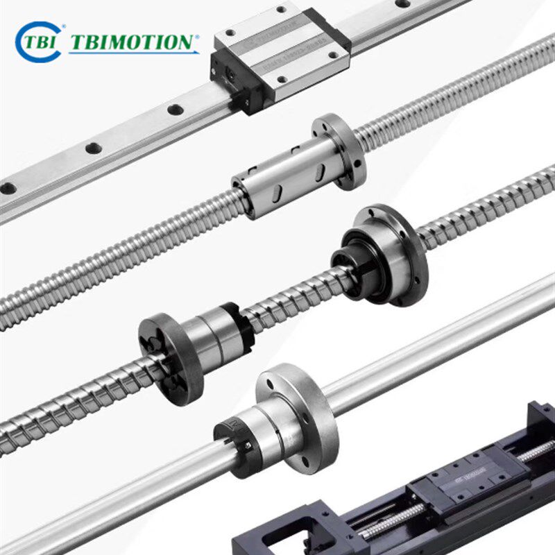 I滚珠丝杠SFV1610-2.7 2004-4.8 2005-4.8 2010-2.7 2020-1.8