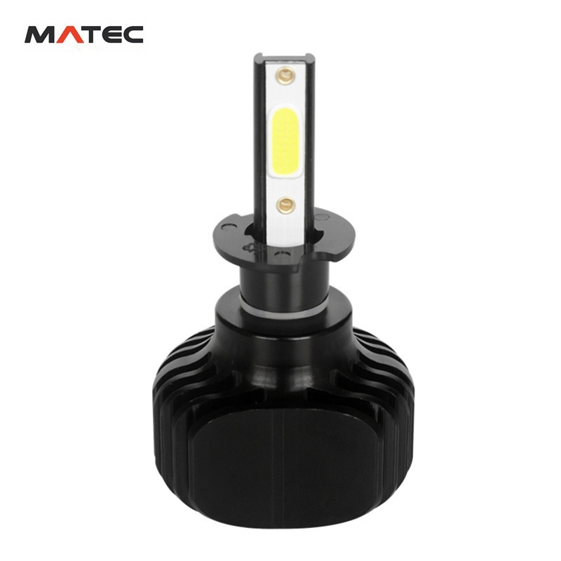 L5汽车LED大灯泡H3 H11  880 881 led雾灯 大功率30w超亮5202 H16