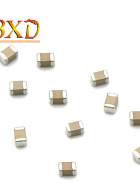 贴片电容 0603 1UF 105M 50V X7R 20% 1608 0603F105M500NT