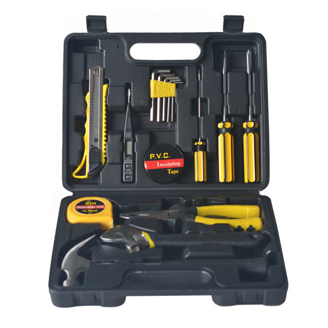 16件套工具套装 黑色盒子  碳钢 五金工具,鲜花速递/花卉仿真/绿植园艺,其它园艺用品,淘宝优惠券,粉丝福利购,淘宝优惠卷