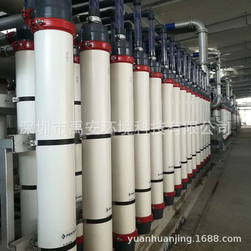 滨特尔超滤膜超滤装置膜壳端板SXL225-FSFC上下端盖