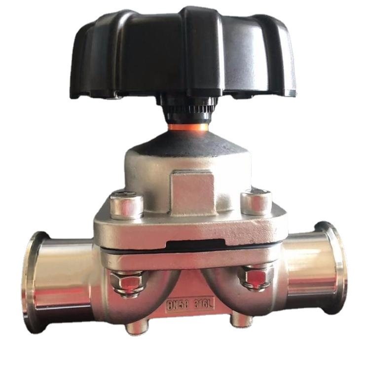 SEG41W卫生级隔膜阀 不锈钢材质食品药品用 气动隔膜阀,橡塑材料及制品,其他塑料制品,淘宝优惠券,粉丝福利购,淘宝优惠卷