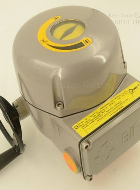 BIFFI F02电动执行器,替代升级KEYSTONE F777