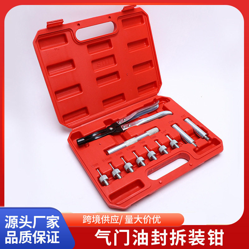 汽保工具/11件厂家直供油封拆装汽修汽保工具套组 气门油封拆装钳,鲜花速递/花卉仿真/绿植园艺,其它园艺用品,淘宝优惠券,粉丝福利购,淘宝优惠卷
