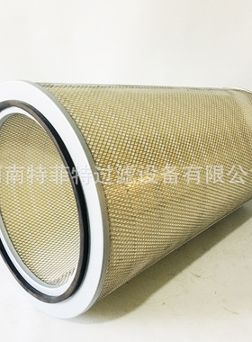特菲特厂家生产喷砂机用除颗粒空气除尘滤筒空气滤芯211872001